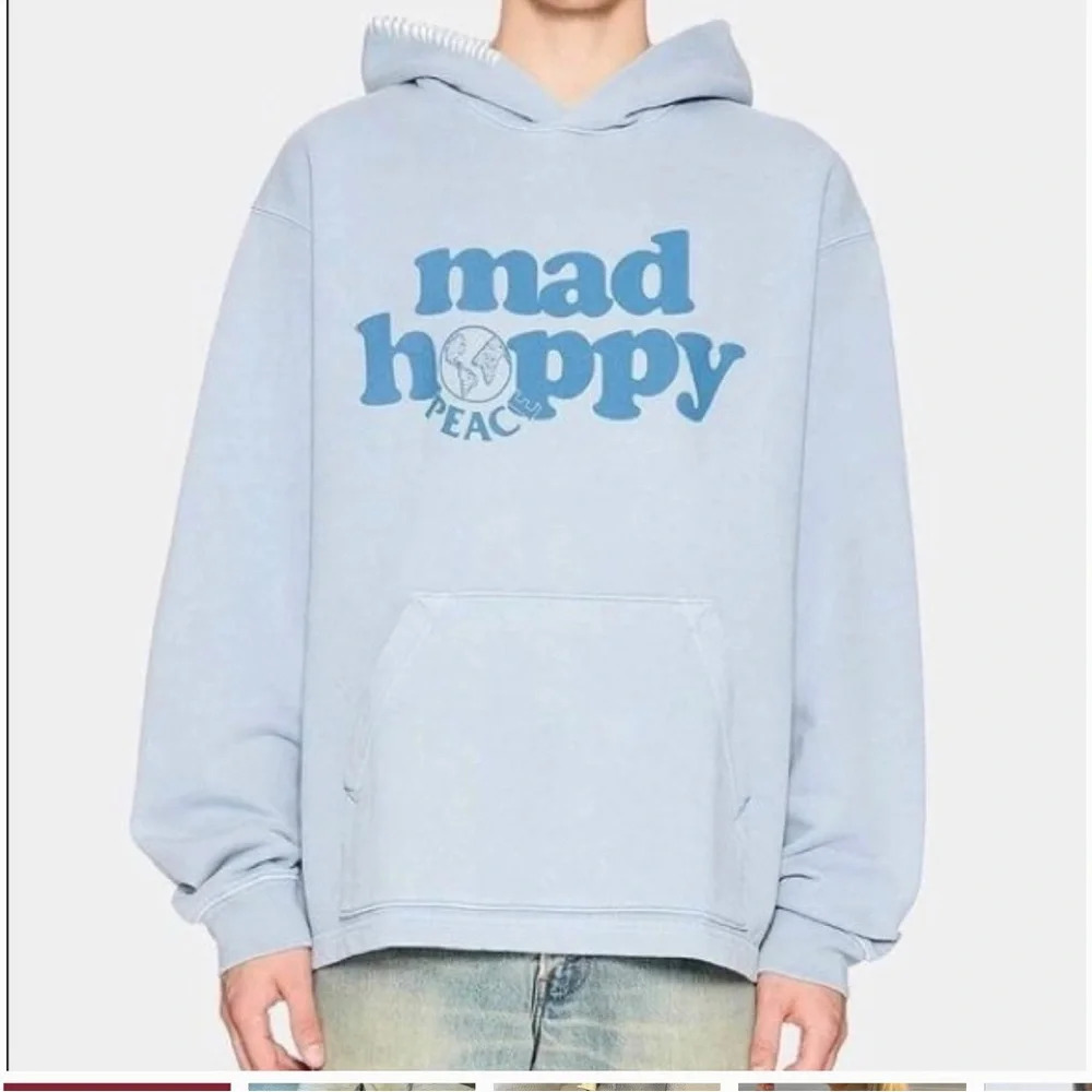 Madhappy Peace Universal Hoodie - Picture 3 of 7